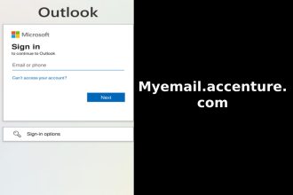 Myemail.accenture.com