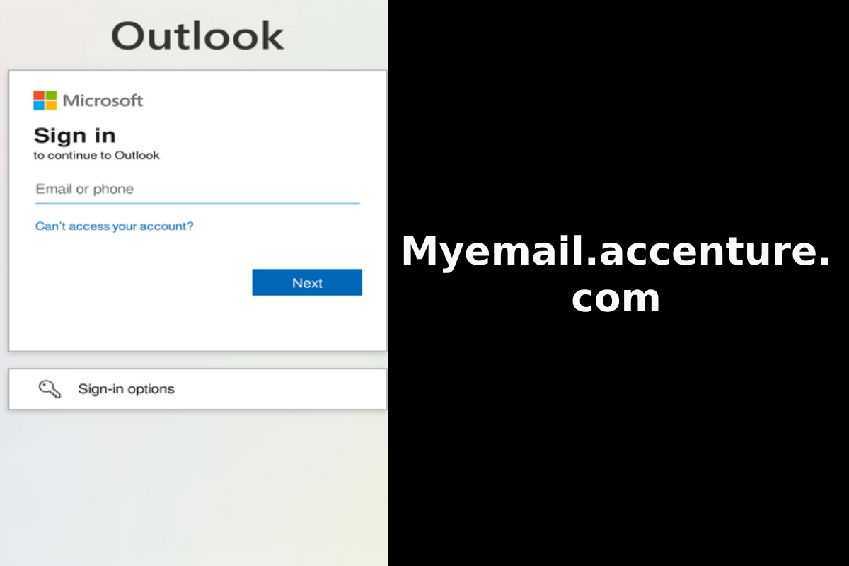 Myemail.accenture.com
