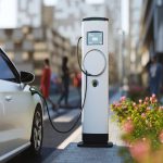 EV Charging Station