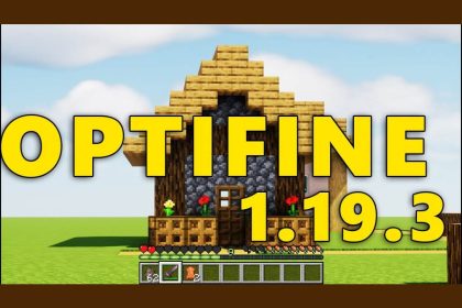 Optifine 1.19.3