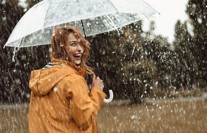 The Impact Of Rainy Day Memories On Personal Growth And Well-Being