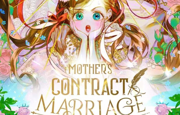 Certainly! "My Mom Got a Contract Marriage"