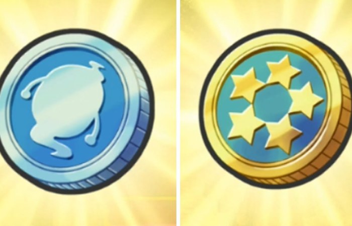 Obtaining Five-Star Coins: