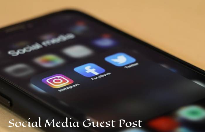 Social Media Guest Post