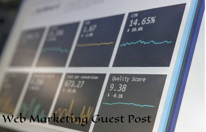 Web Marketing Guest Post