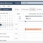 a clear guide to exchange outlook calendars