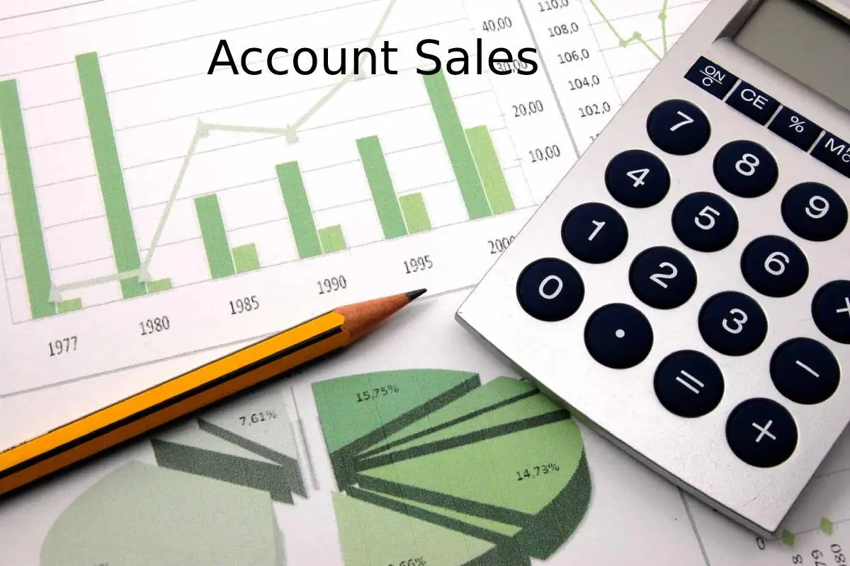 What is Account Sales?