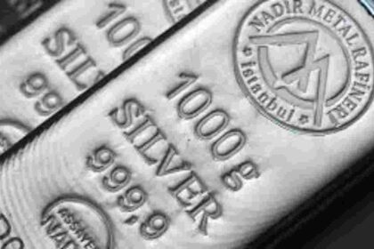 investing in poured silver bars