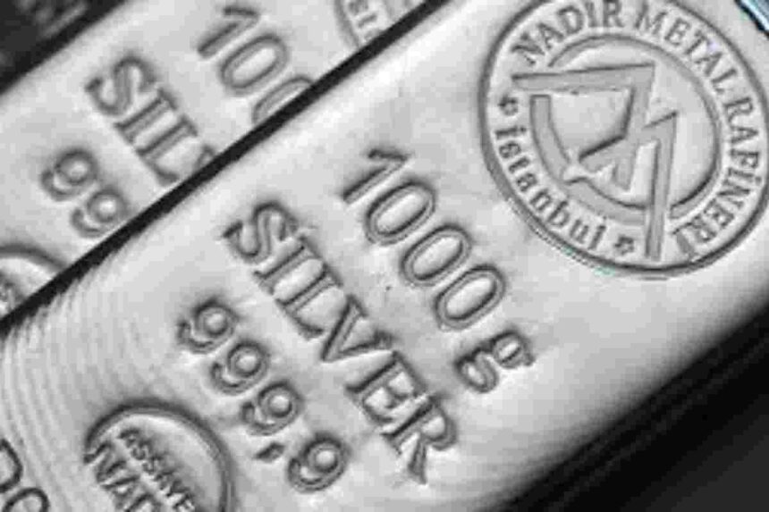 investing in poured silver bars
