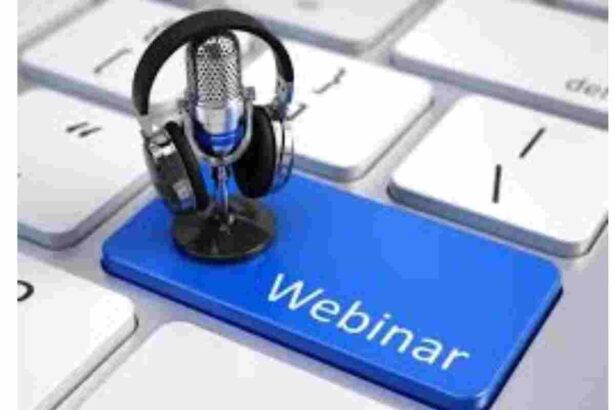 webinar mistakes