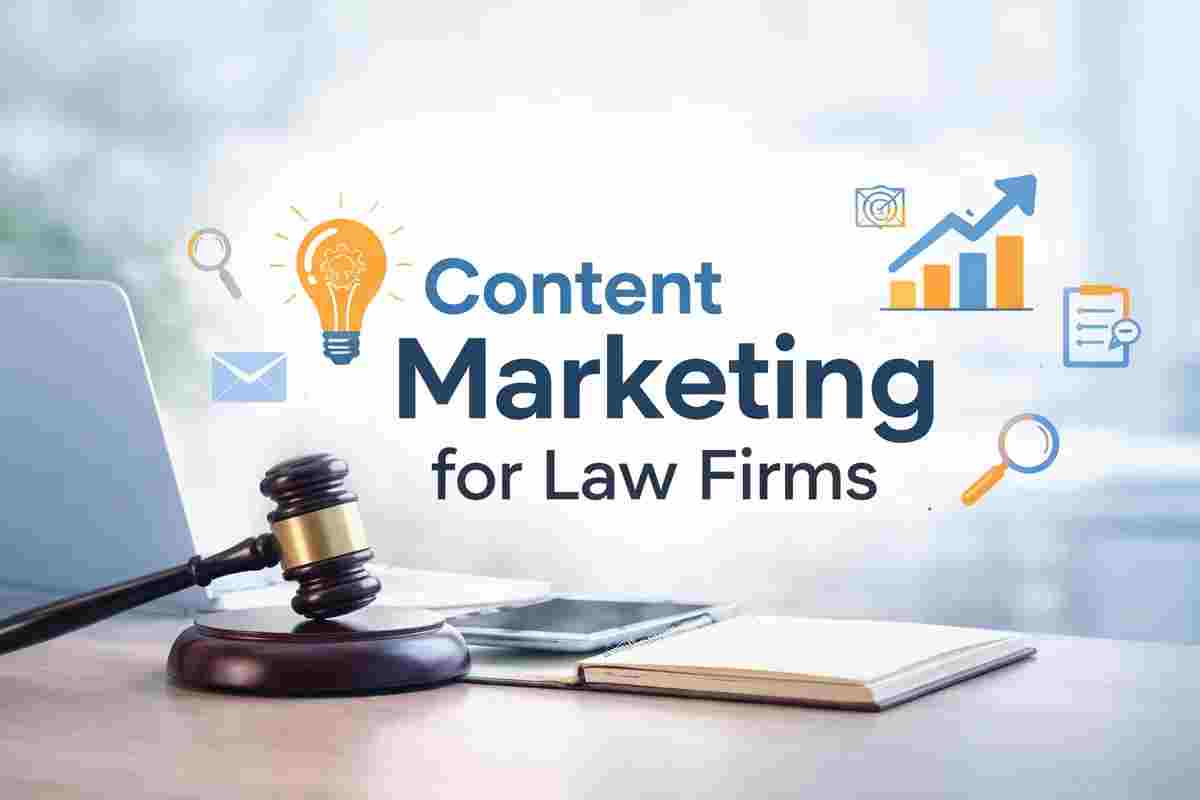 content marketing for law firms
