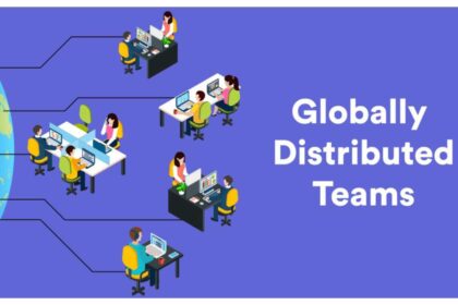 distributed teams