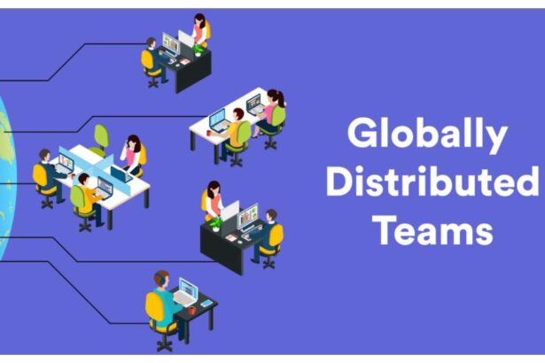 distributed teams