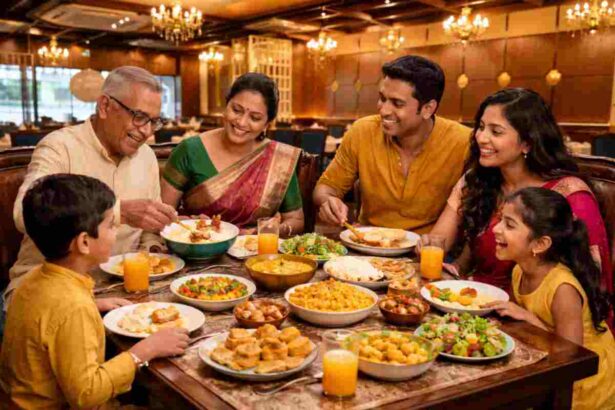 family restaurant