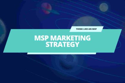 msp marketing strategies