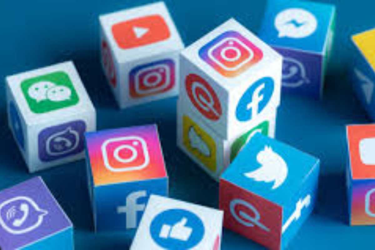 social media platforms