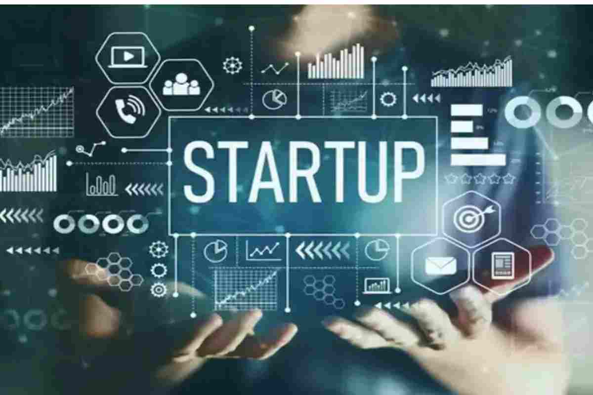 startup