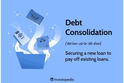 debt consolidation