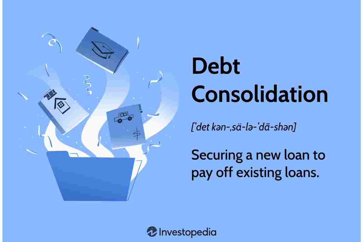 debt consolidation