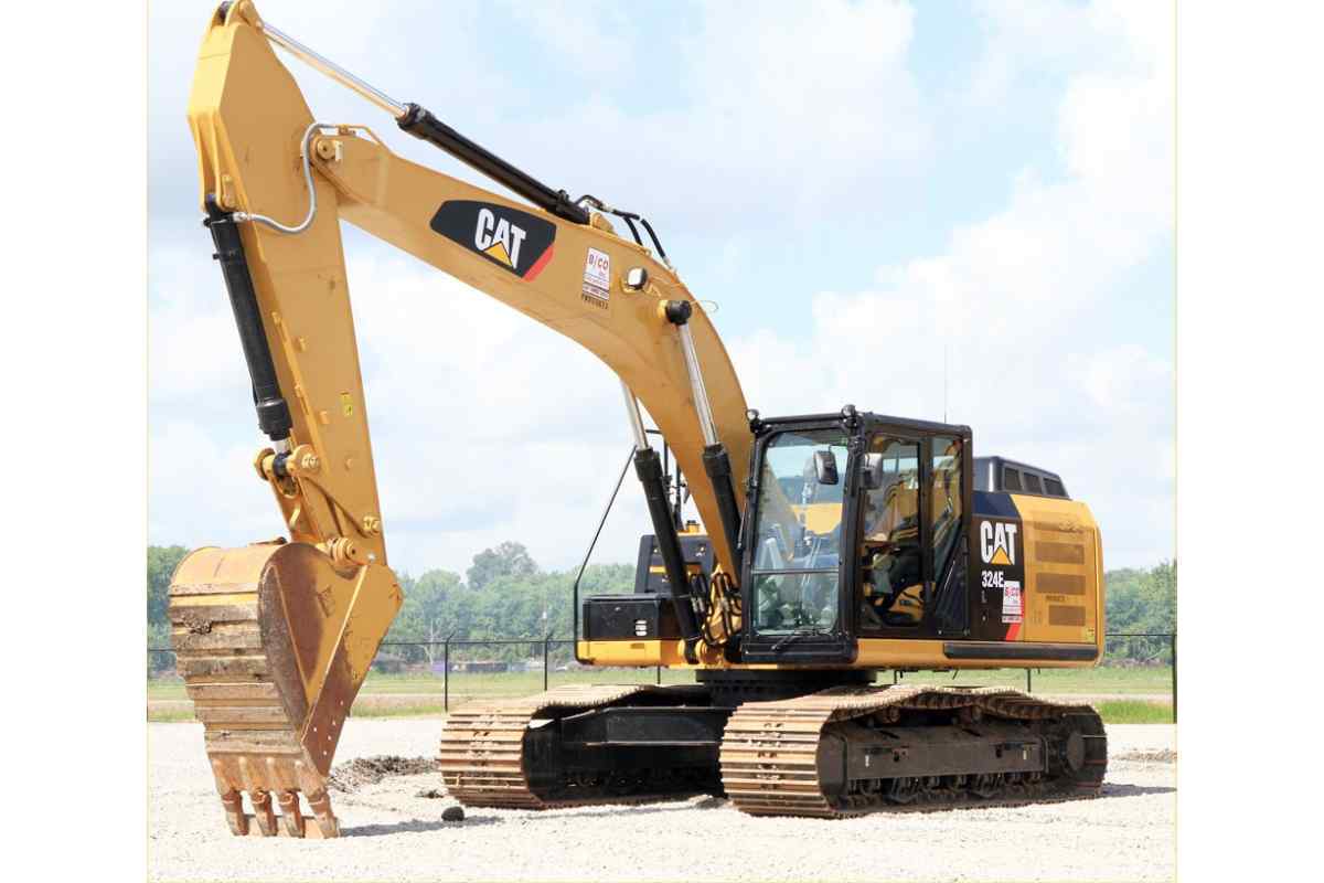 heavy equipment