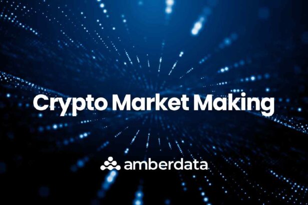 market making in crypto