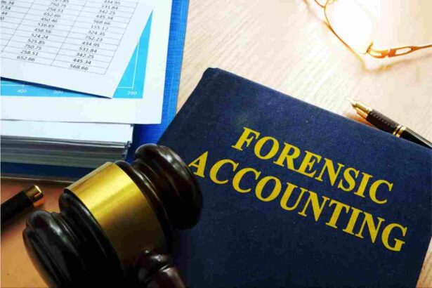 things you should know in studying forensic accounting